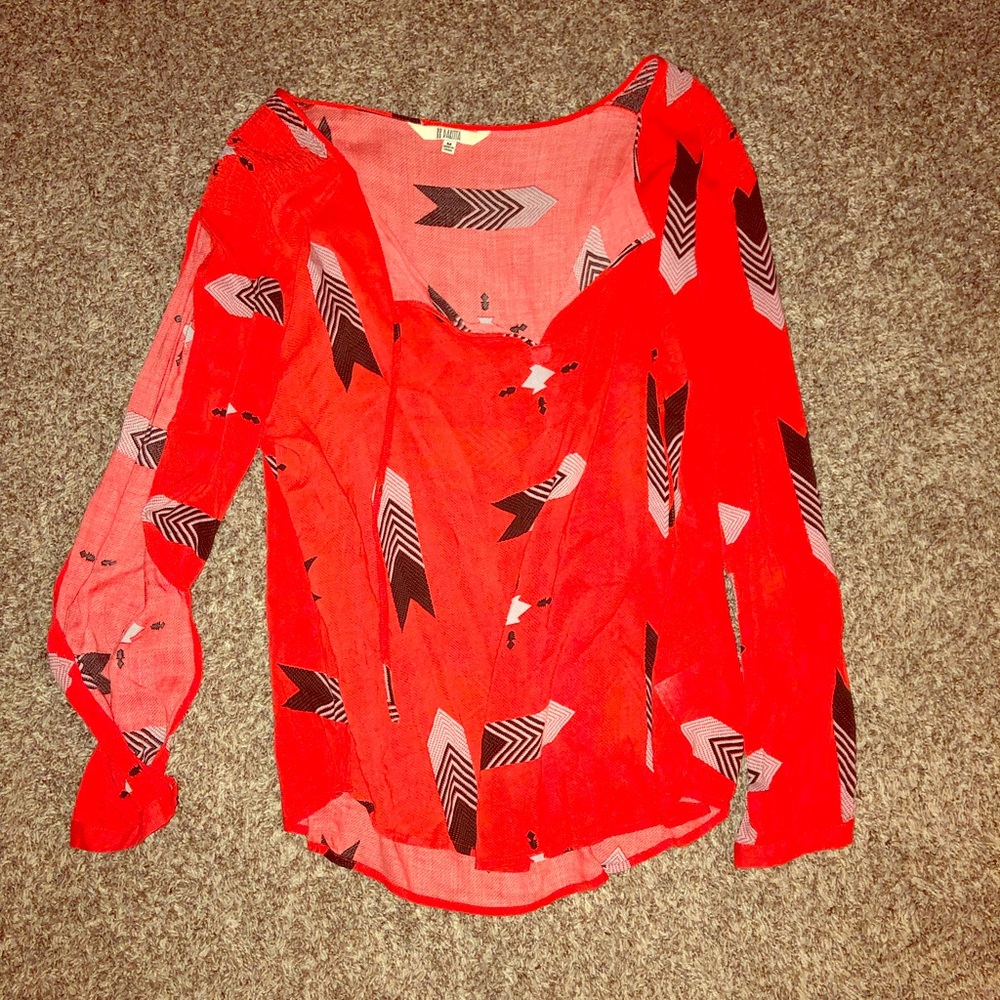 BB Dakota top